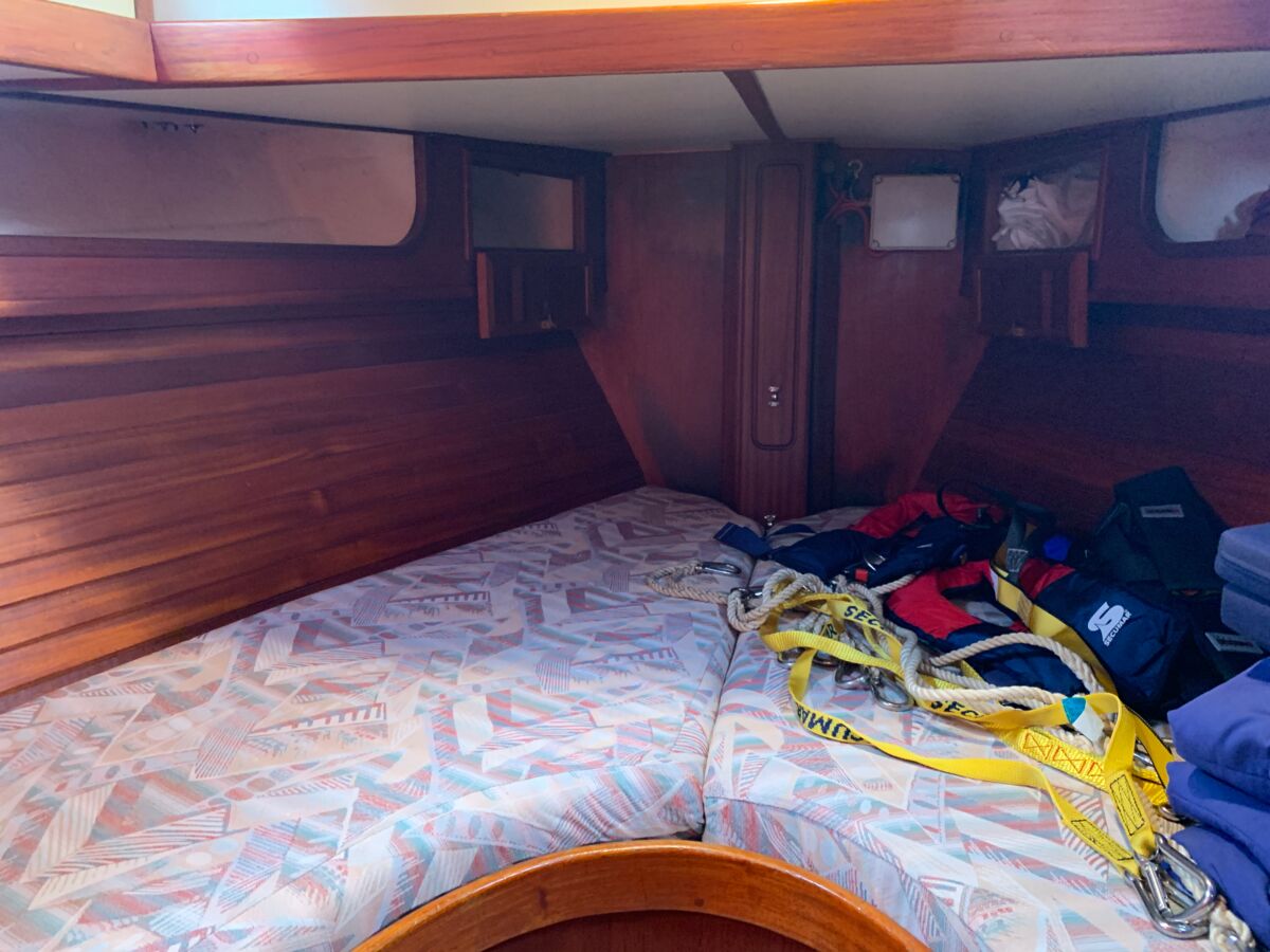 Segelyacht  Shearwater 39 Sailing World Yachtmakler Heiligenhafen 32