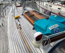 Segelyacht  Shearwater 39 Sailing World Yachtmakler Heiligenhafen 53