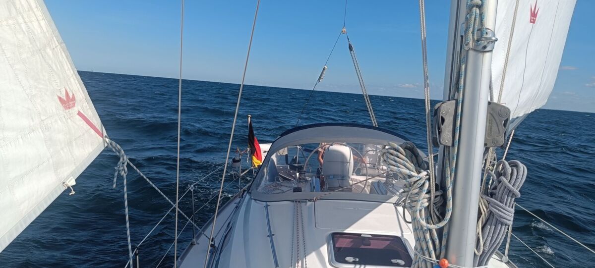 Segelyacht Bavaria 30 Cruiser - 14