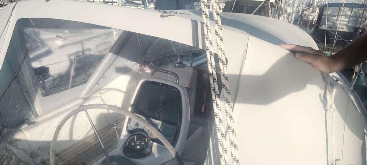 Segelyacht Bavaria 30 Cruiser - 16