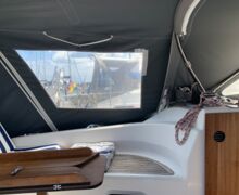 Segelyacht Bavaria 31 Cruiser Limited Edition Saling World Yachtmakler Heiligenhafen 33