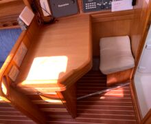 Segelyacht Bavaria 31 Cruiser Limited Edition Saling World Yachtmakler Heiligenhafen 9