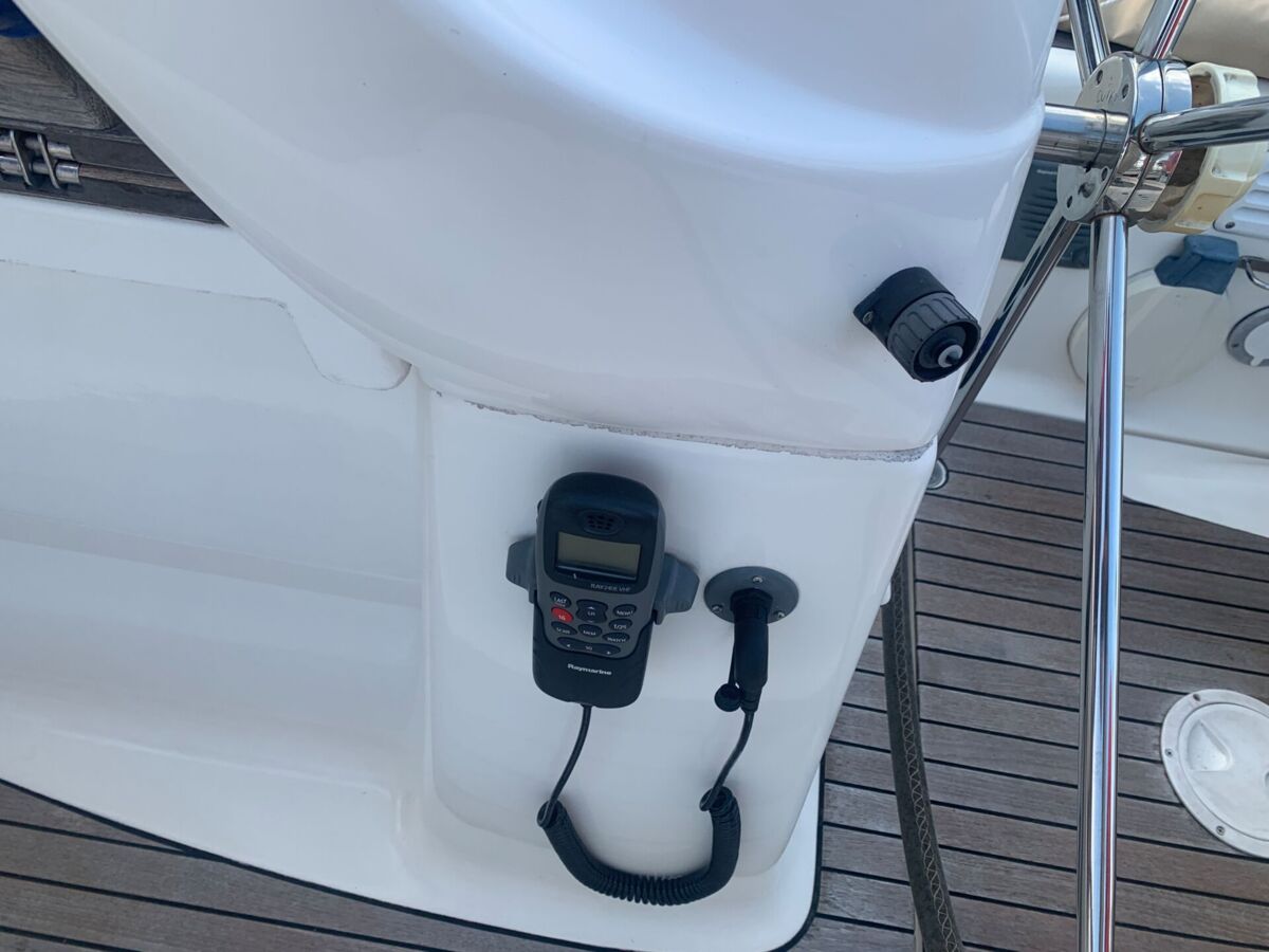 Segelyacht Bavaria 31 Cruiser Sailing World Yachtbrokers Heiligenhafen 47