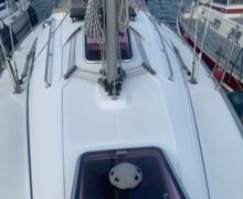 Segelyacht Bavaria 31 Cruiser Sailing World Yachtbrokers Heiligenhafen 5
