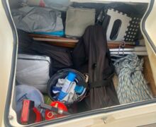 Segelyacht Bavaria 31 Cruiser Sailing World Yachtbrokers Heiligenhafen 59