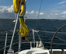 Segelyacht Bavaria 34 Cruiser Sailing World Yachtmakler Heiligenhafen 27