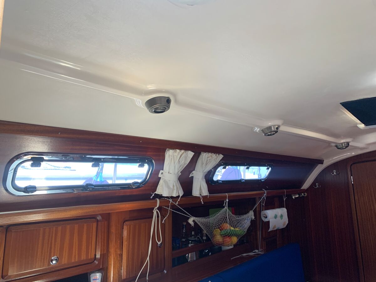 Segelyacht Bavaria 34 Sailing World Yachtmakler Heiligenhafen 10