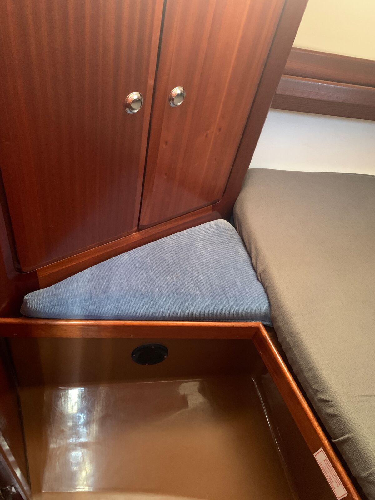 Segelyacht Bavaria 34 Sailing World Yachtmakler Heiligenhafen 45