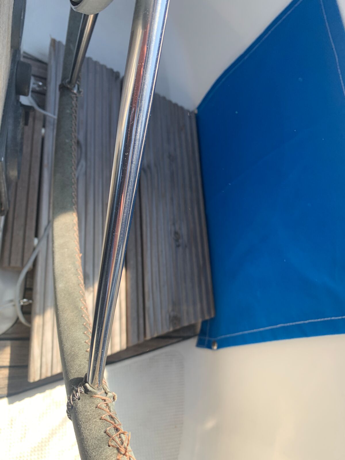 Segelyacht Bavaria 34 Sailing World Yachtmakler Heiligenhafen 54