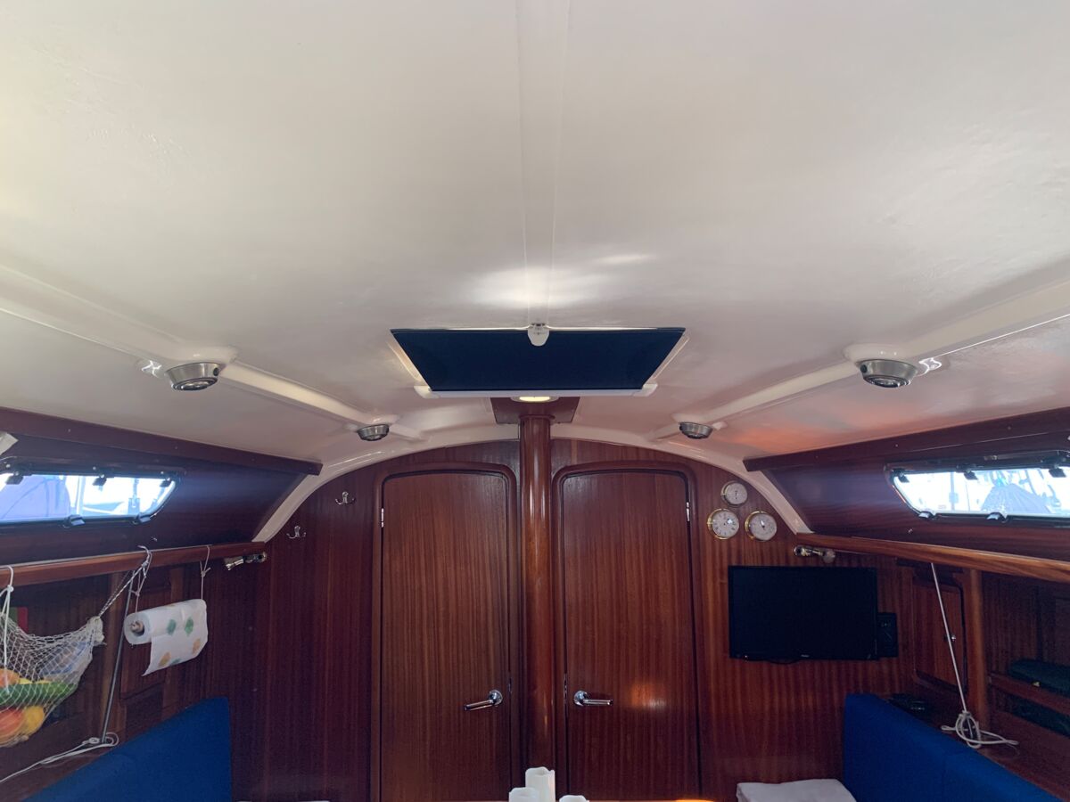 Segelyacht Bavaria 34 Sailing World Yachtmakler Heiligenhafen 8