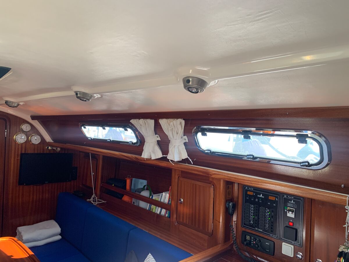 Segelyacht Bavaria 34 Sailing World Yachtmakler Heiligenhafen 9