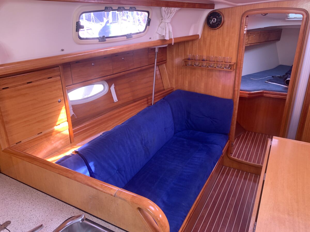Segelyacht Bavaria 37 Cruiser Sailing World Yachtbrokers Heiligenhafen 5