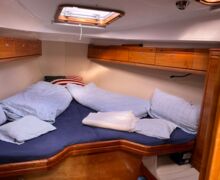 Segelyacht Bavaria 37 Cruiser Sailing World Yachtmakler 14 (1)