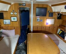 Segelyacht Bavaria 38 Cruiser (12)