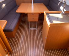 Segelyacht Bavaria Cruiser 33 Sailing World Yachtbrokers Heiligenhafen 20