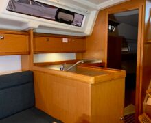 Segelyacht Bavaria Cruiser 33 Sailingworld Yachtbrokers Heiligenhafen 7