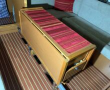 Segelyacht Bavaria Cruiser 36 Sailing World Yacht Brokers Heiligenhafen 16