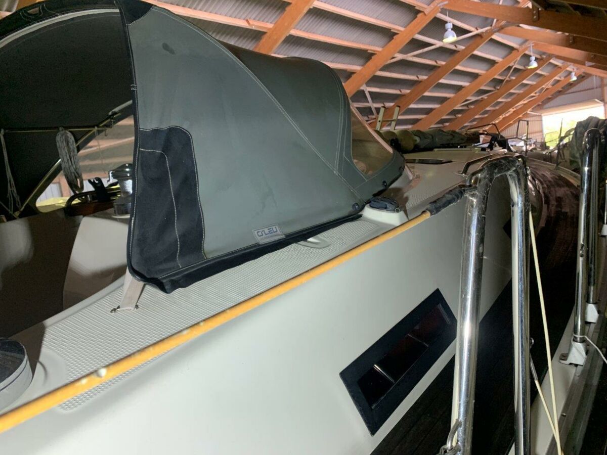 Segelyacht Bavaria Cruiser 36 Sailing World Yacht Brokers Heiligenhafen 3