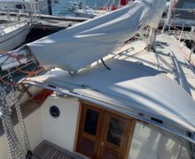 Segelyacht Beason 31 Sailing World Yachtmakler Heiligenhafen 10