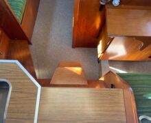 Segelyacht Beason 31 Sailing World Yachtmakler Heiligenhafen 17