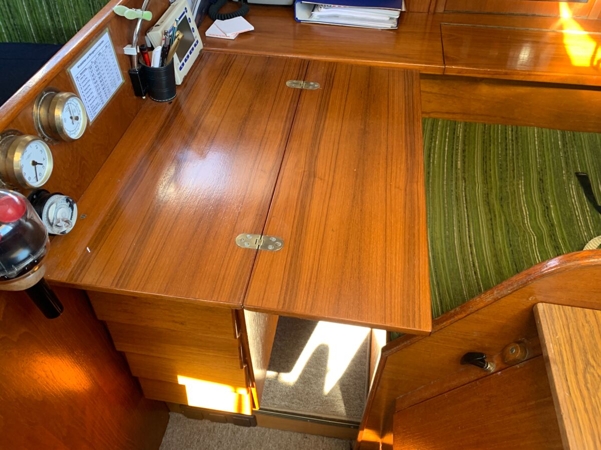 Segelyacht Beason 31 Sailing World Yachtmakler Heiligenhafen 25