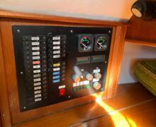Segelyacht Beason 31 Sailing World Yachtmakler Heiligenhafen 26