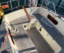 Segelyacht Beason 31 Sailing World Yachtmakler Heiligenhafen 8
