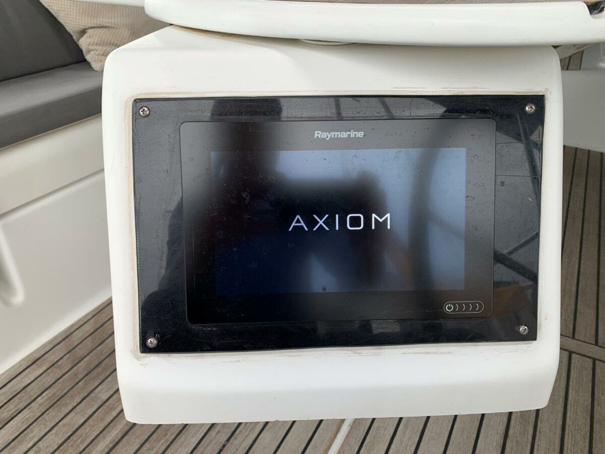 Segelyacht Beneteau Oceanis 46 Sailing World Yachtmakler 16