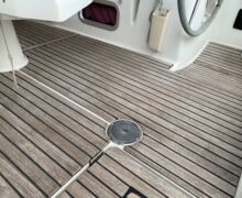 Segelyacht Beneteau Oceanis 46 Sailing World Yachtmakler 20