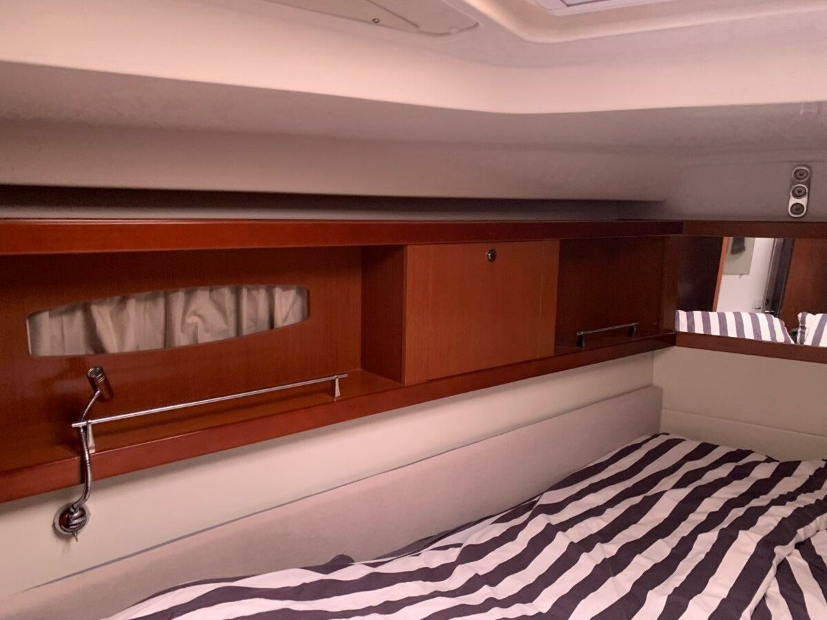 Segelyacht Beneteau Oceanis 46 Sailing World Yachtmakler 53