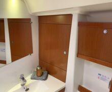 Segelyacht Beneteau Oceanis 46 Sailing World Yachtmakler 59