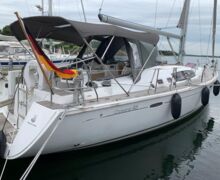 Segelyacht Beneteau Oceanis 46 Sailing World Yachtmakler 9