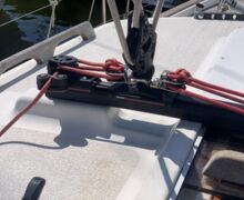 Segelyacht Degerö 31 Decksalon 16