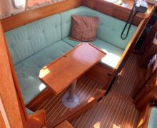 Segelyacht Degerö 31 Decksalon 5