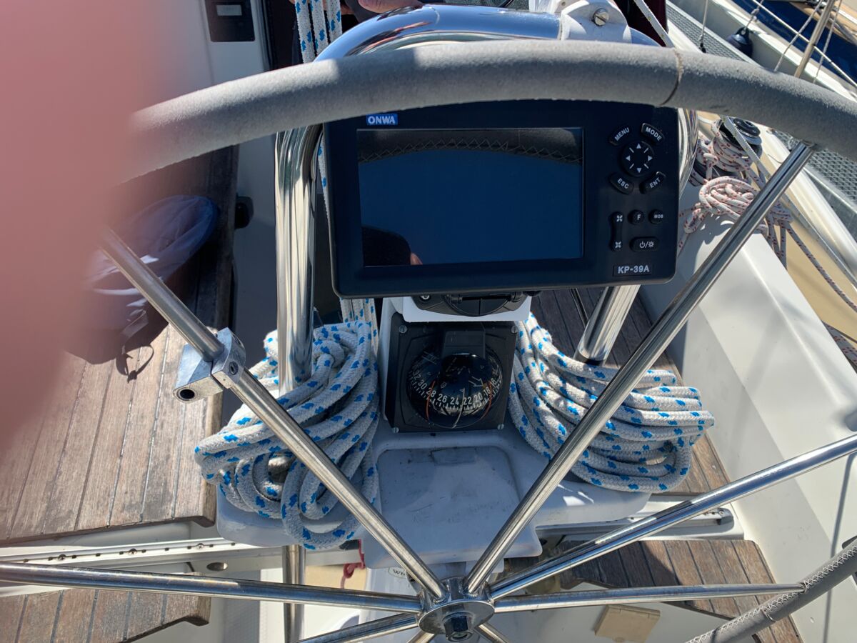 Segelyacht Dehler 34 Sailing World Yachtmakler Heiligenhafen 8