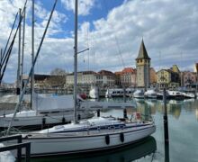 Segelyacht Dehler 35 CWS Sailing World Yachtmakler Heiligenhafen 3