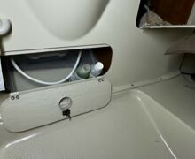 Segelyacht Dehler 35 CWS Sailing World Yachtmakler Heiligenhafen 36