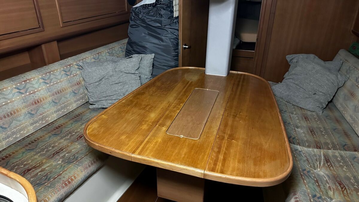 Segelyacht Dehler 35 CWS Sailing World Yachtmakler Heiligenhafen 53