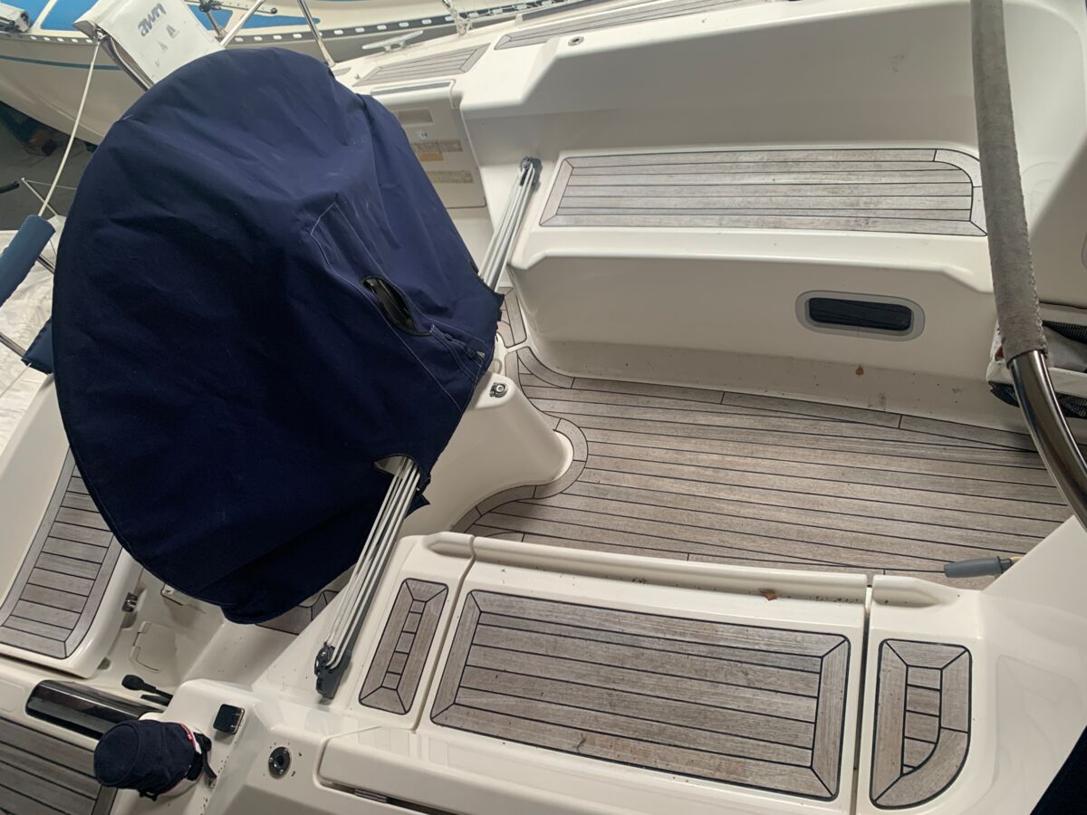 Segelyacht Dehler 36 JV Sailing World Yachtmakler Heiligenhafen 18