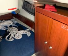 Segelyacht Dehler 36 JV Sailing World Yachtmakler Heiligenhafen 47