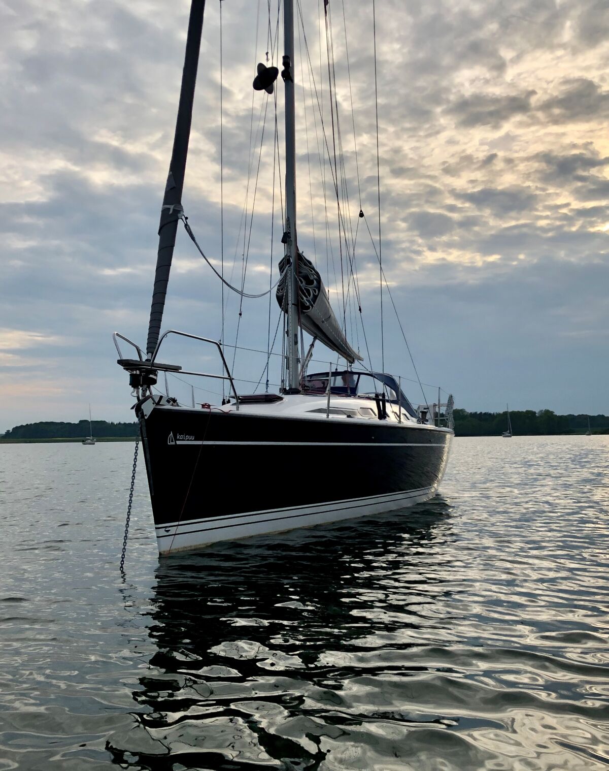 Segelyacht Dehler 36 JV Sailing World Yachtmakler Heiligenhafen 9