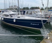 Segelyacht Dehler 41 Decksalon Sailing World Yachtmakler 1
