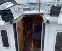 Segelyacht Dehler 41 Decksalon Sailing World Yachtmakler 28