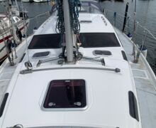 Segelyacht Dehler 41 Decksalon Sailing World Yachtmakler 3