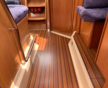 Segelyacht Dehler 41 Decksalon Sailing World Yachtmakler 76