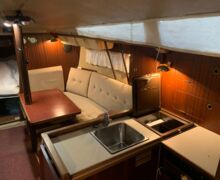 Segelyacht Dehler Optima 4