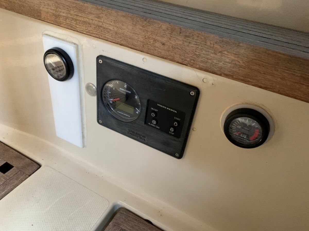 Segelyacht Dehler Optima 98 AK 18