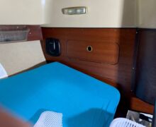 Segelyacht Dehler Optima 98 AK 53