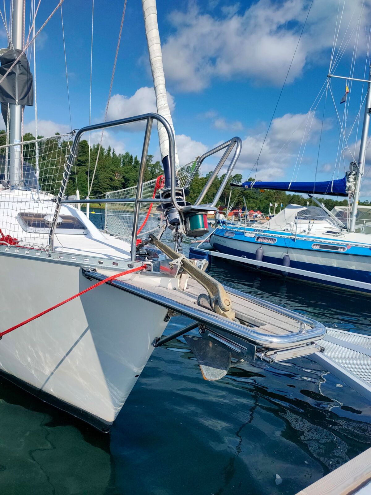 Segelyacht Gib Sea 312 Sailing World Yachtmakler 2