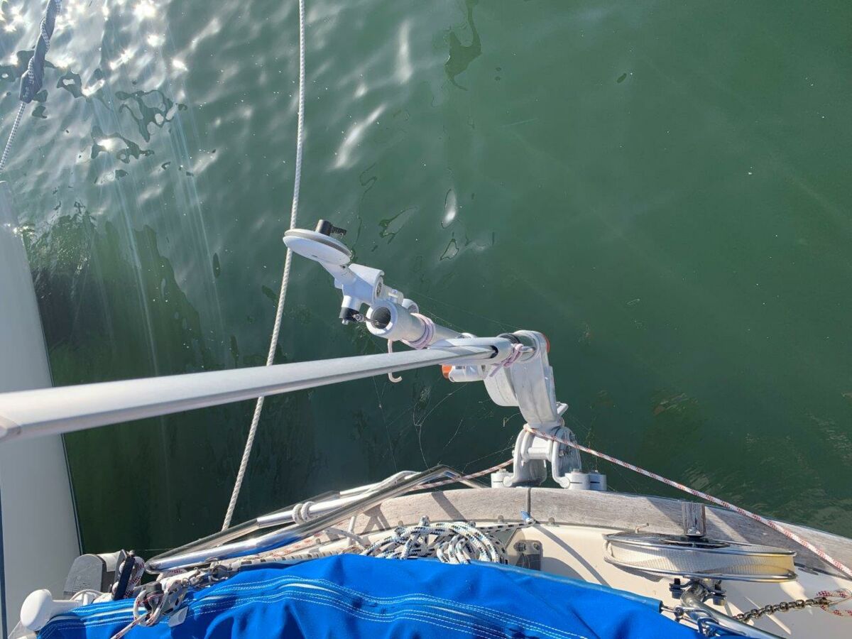 Segelyacht Hallberg-Rassy 29 Fehmarn Sailing World Yachtmakler 16